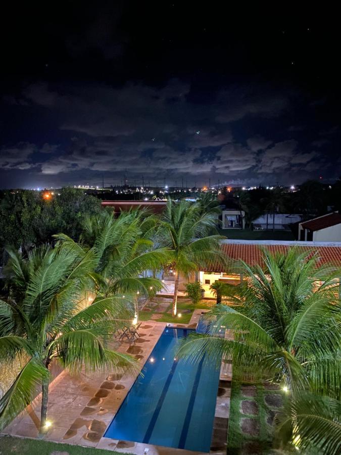 Apto Praia Da Taiba Vista Mar Exterior photo