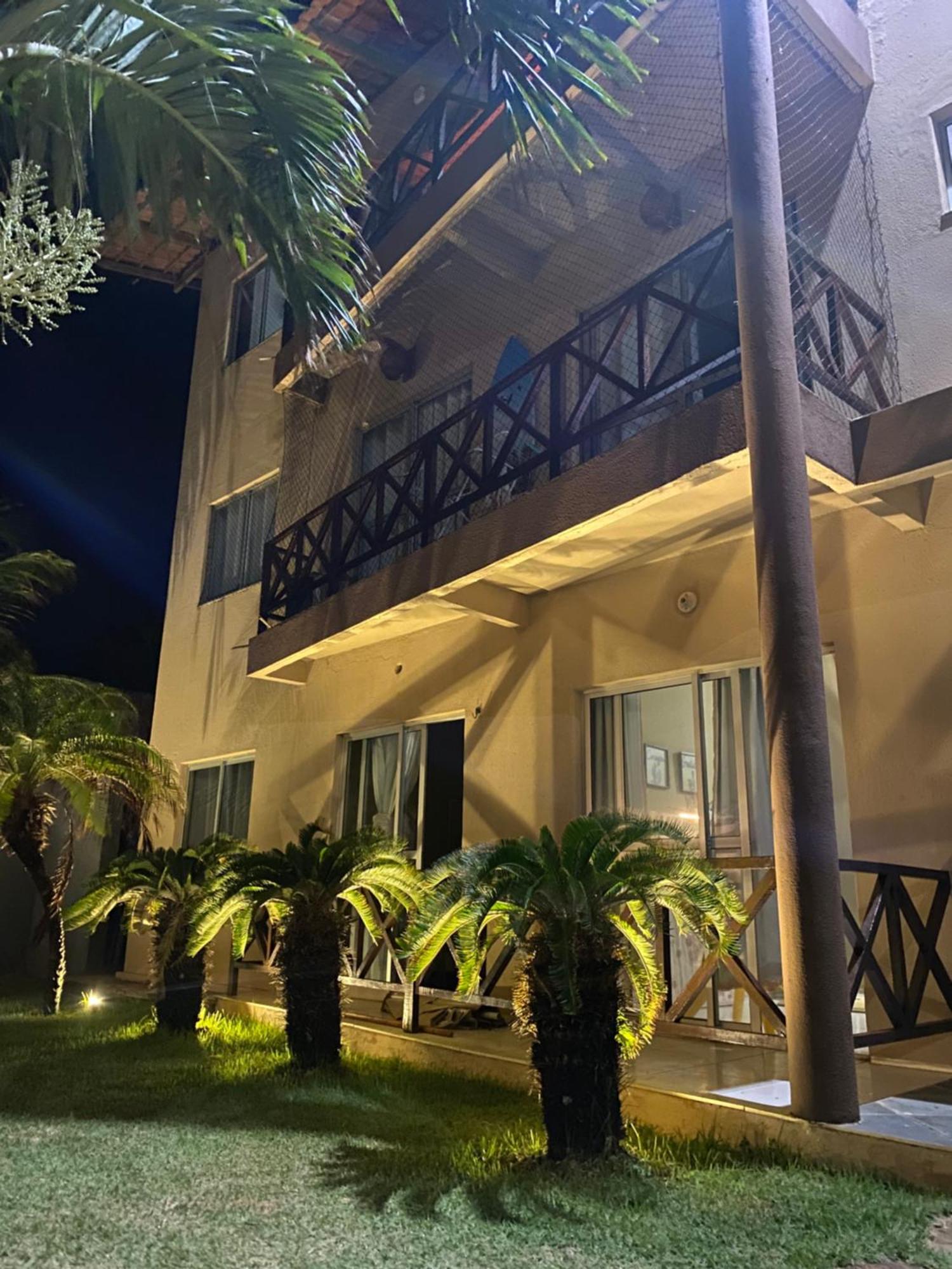 Apto Praia Da Taiba Vista Mar Exterior photo